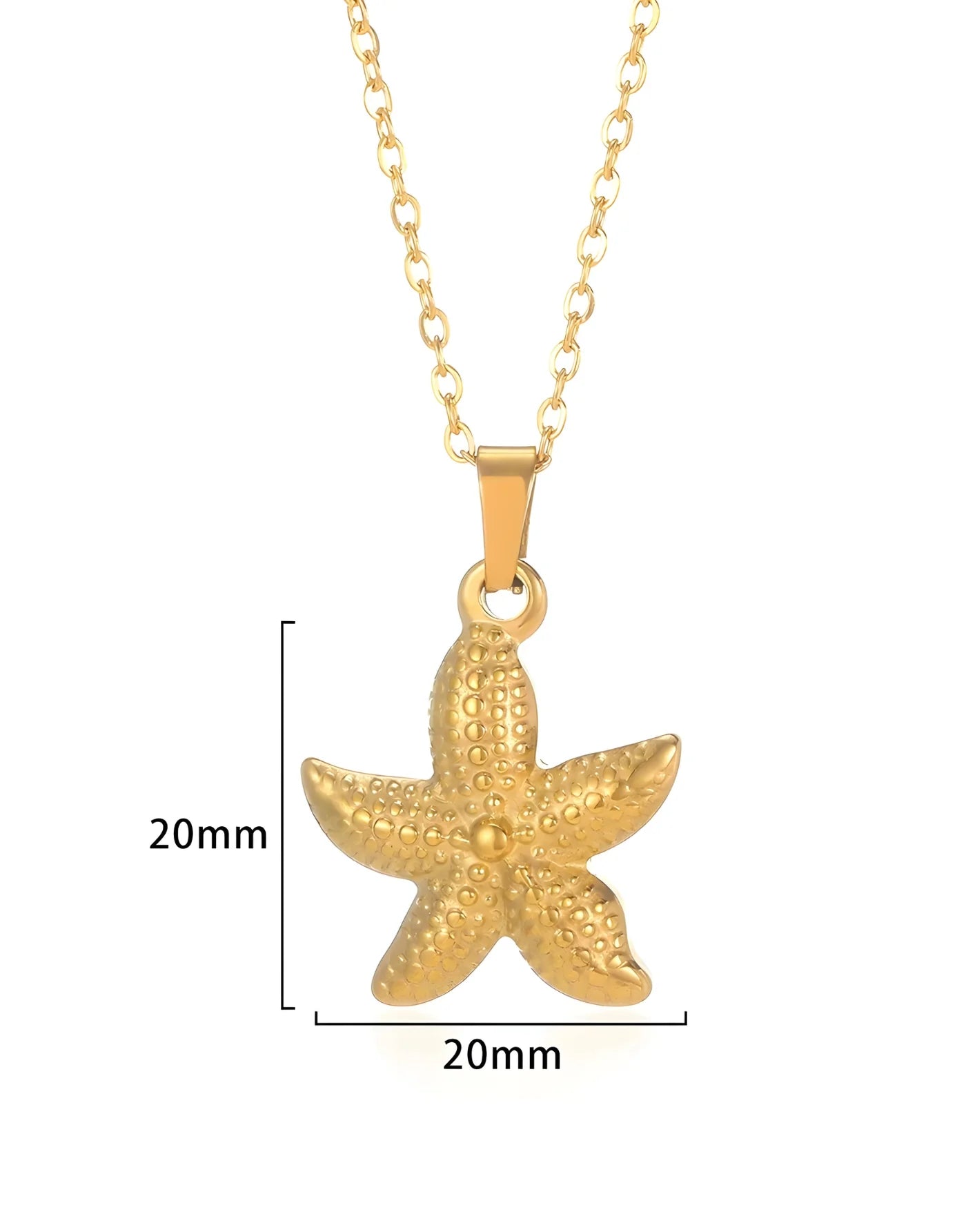 Star Necklace