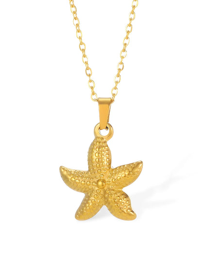 Star Necklace