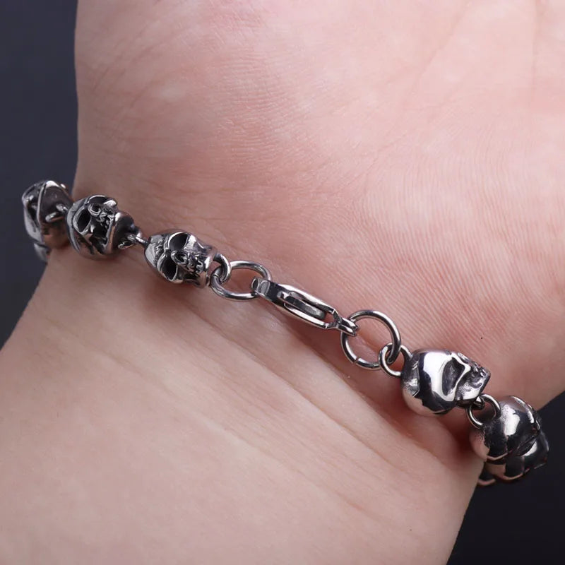 Punk bracelet