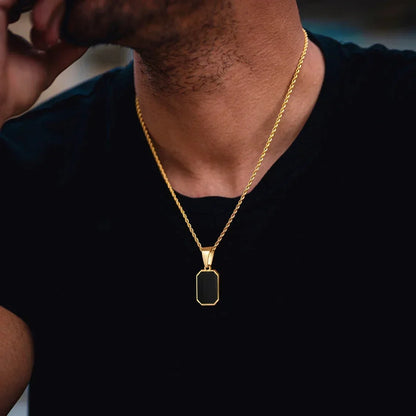 Gery necklace