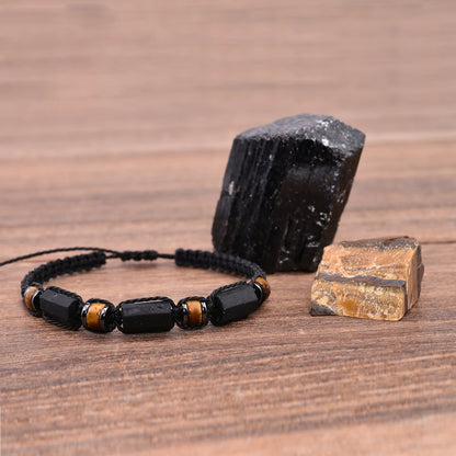 Black Tourmaline Bracelet